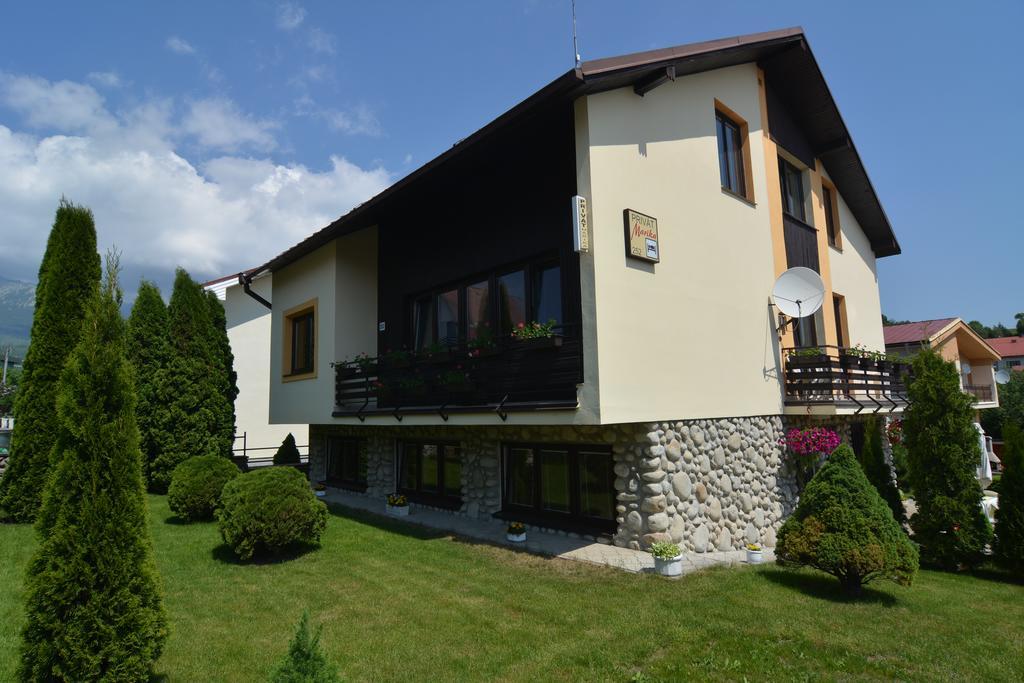 Privat Marika Apartment Nova Lesna Bagian luar foto
